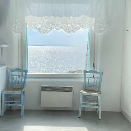 Villa Casa De Blue Mykonos Town Exterior photo