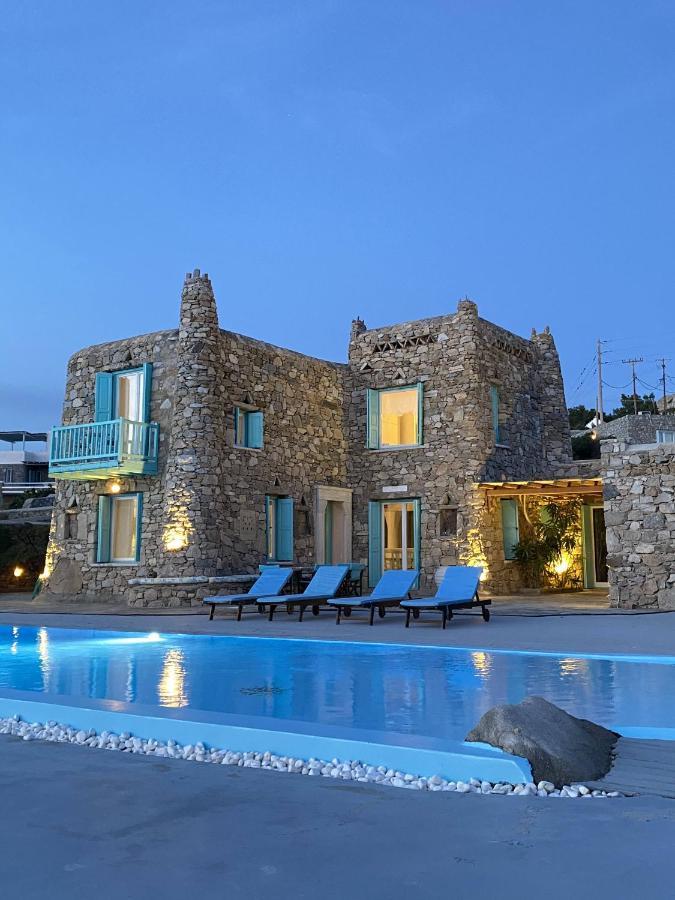 Casa De Blue Mykonos Town