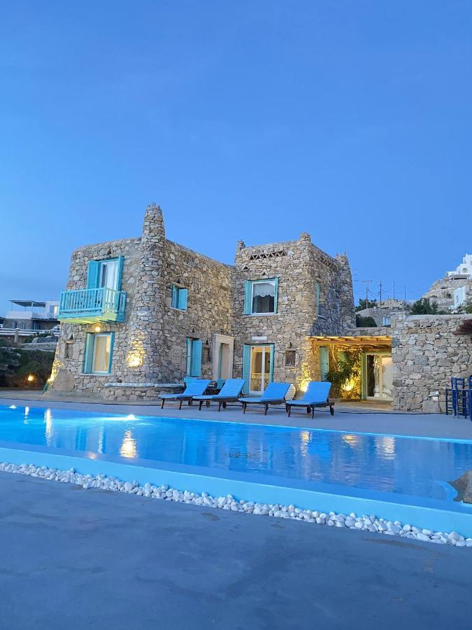 Casa De Blue Mykonos Town