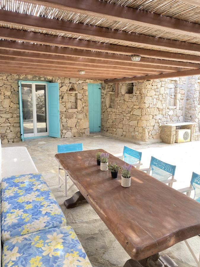 Villa Casa De Blue Mykonos Town
