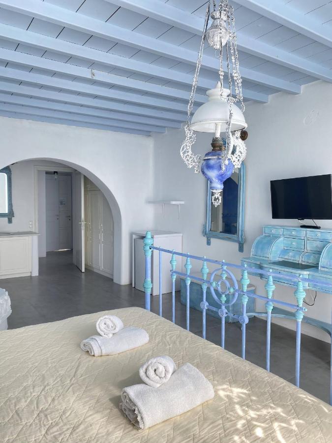 Casa De Blue * Mykonos Town