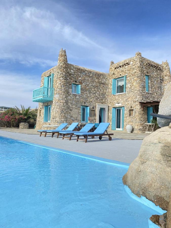 Casa De Blue Villa