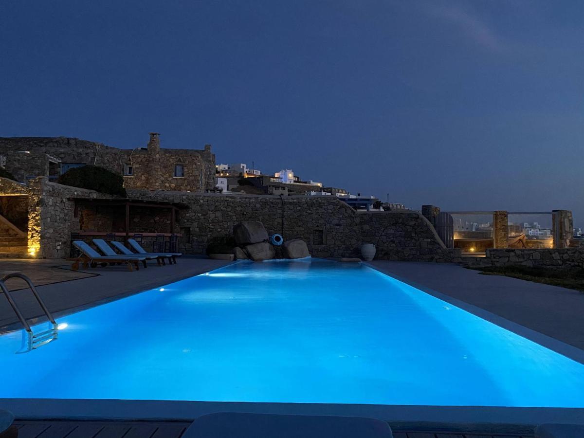 Casa De Blue Villa Mykonos Town