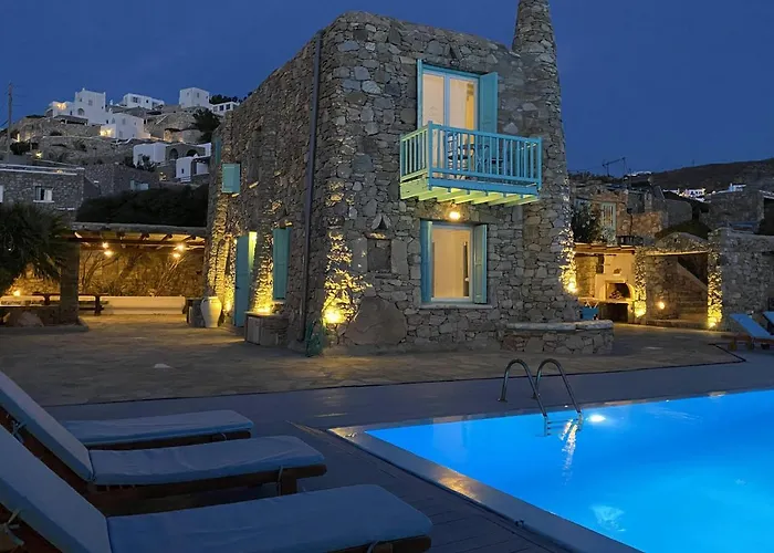 Villa Casa De Blue
