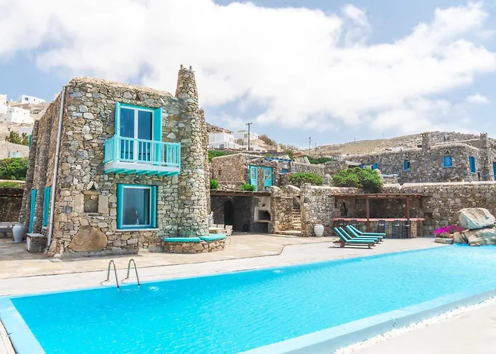 Villa Casa De Blue