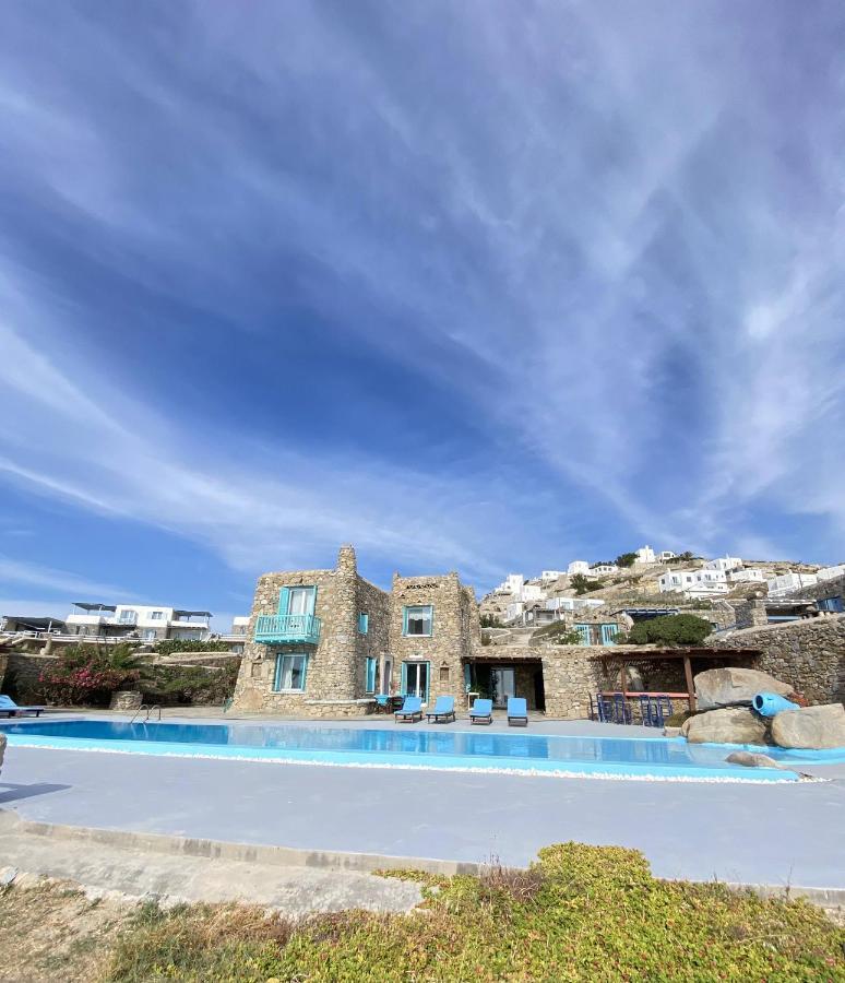 Casa De Blue Villa Mykonos Town