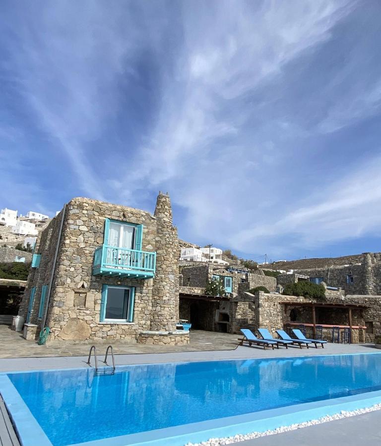 Casa De Blue Villa