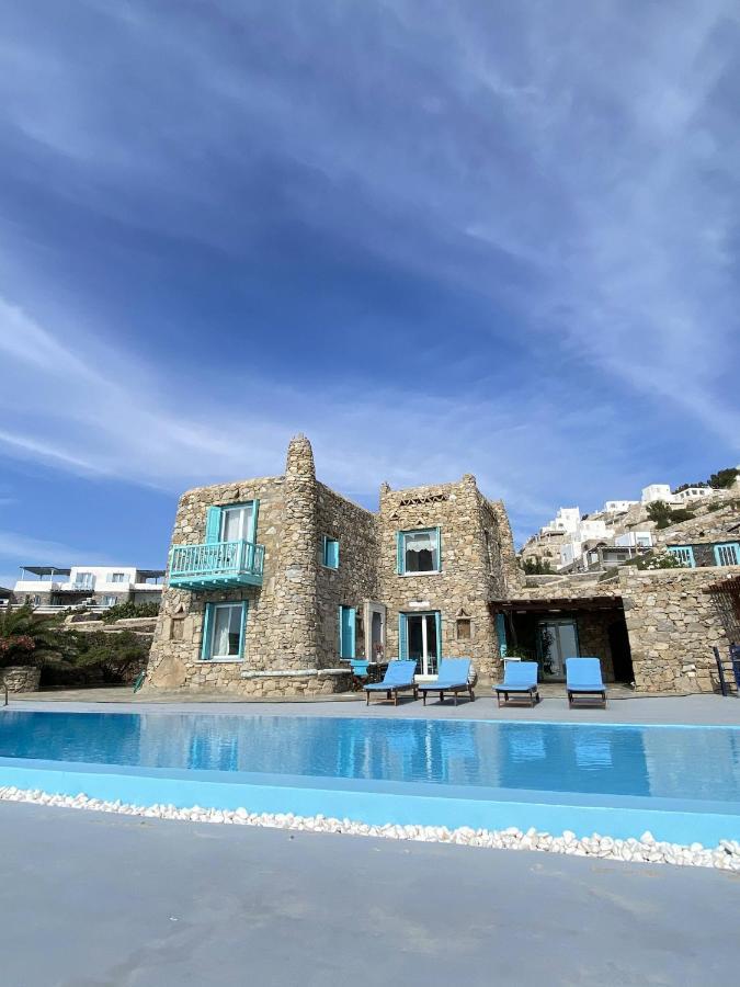 Villa Casa De Blue Mykonos Town