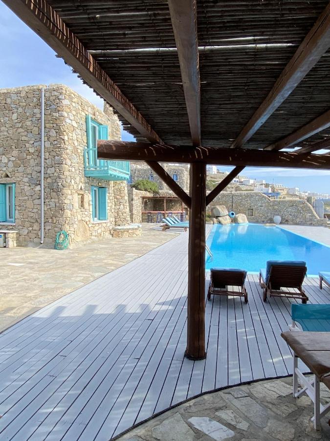 Casa De Blue * Mykonos Town