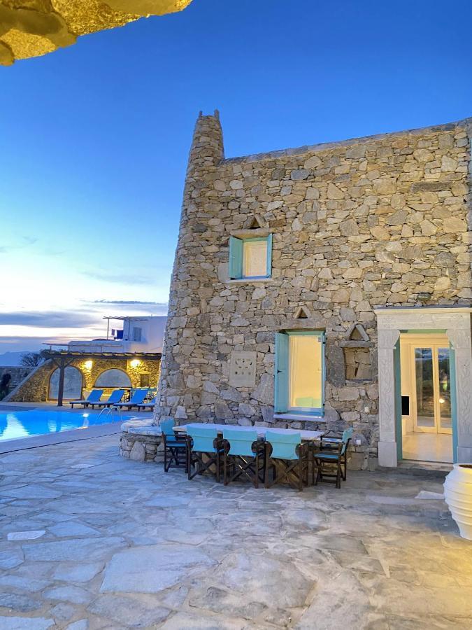 Casa De Blue * Mykonos Town