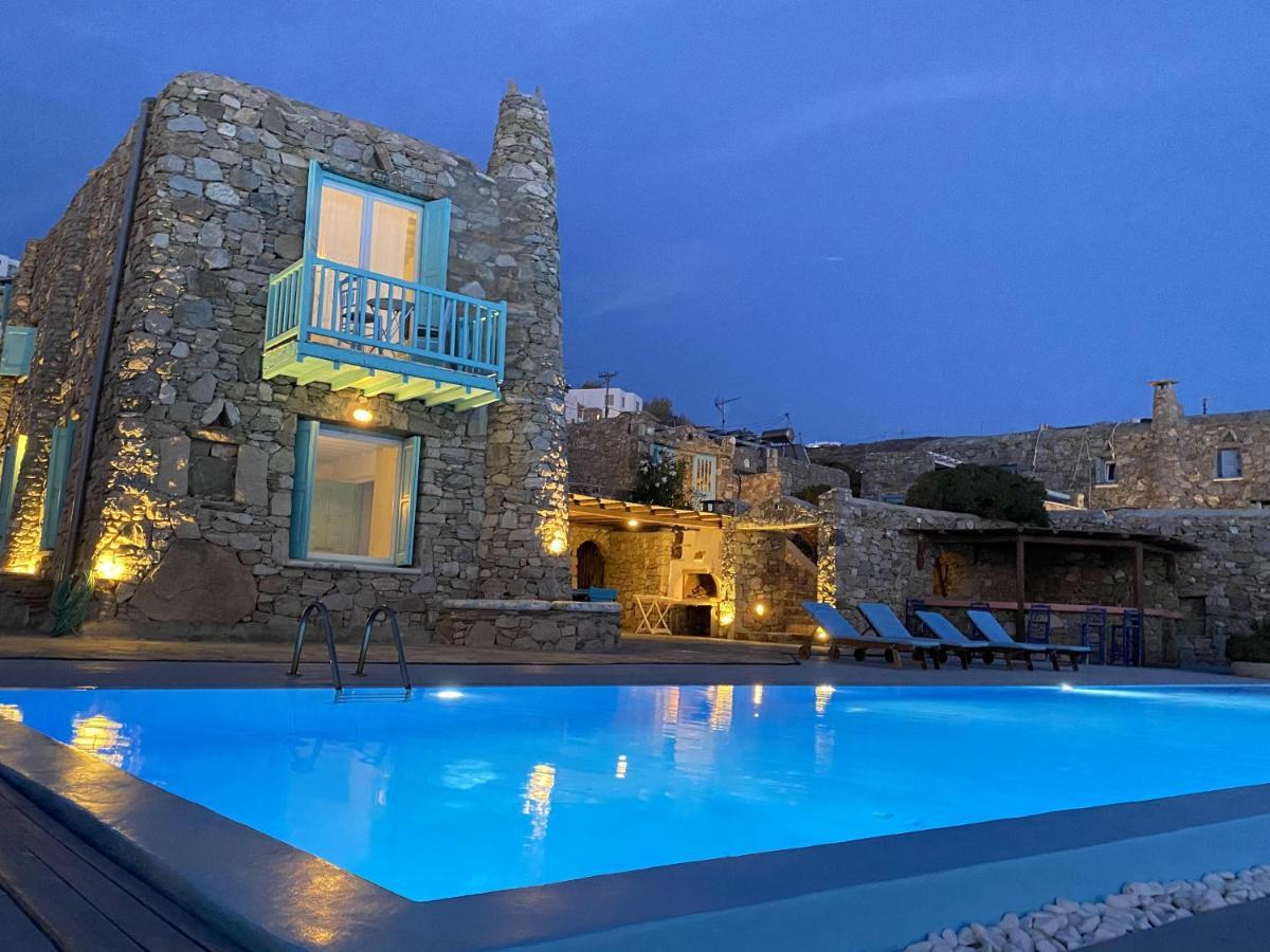 Villa Casa De Blue Mykonos Town
