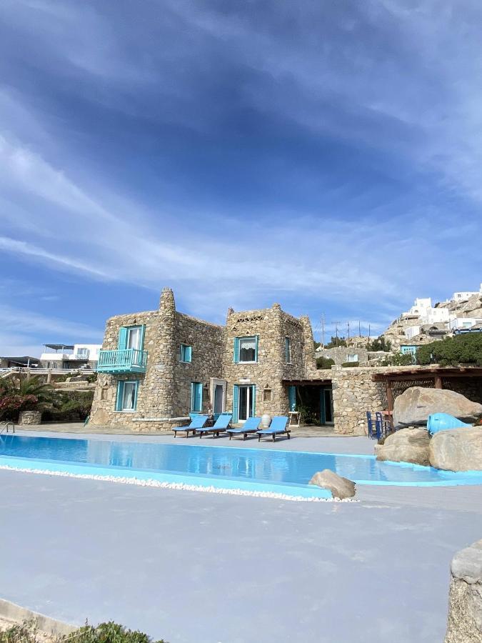Casa De Blue Mykonos Town