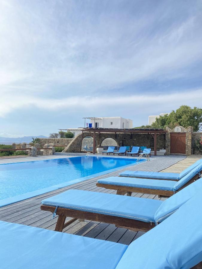 Casa De Blue Villa Mykonos Town