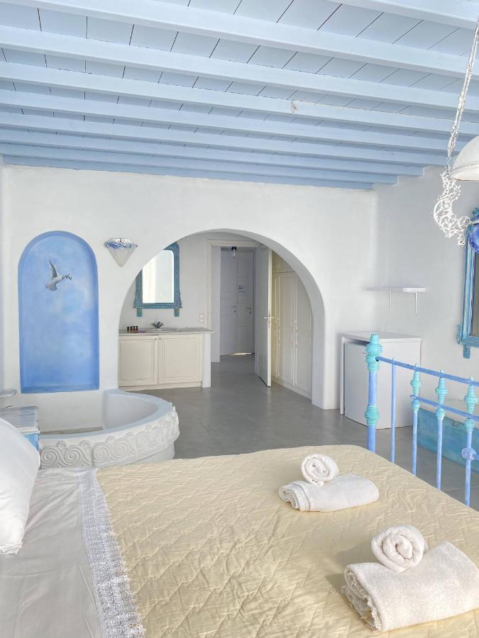 Casa De Blue Villa Mykonos Town