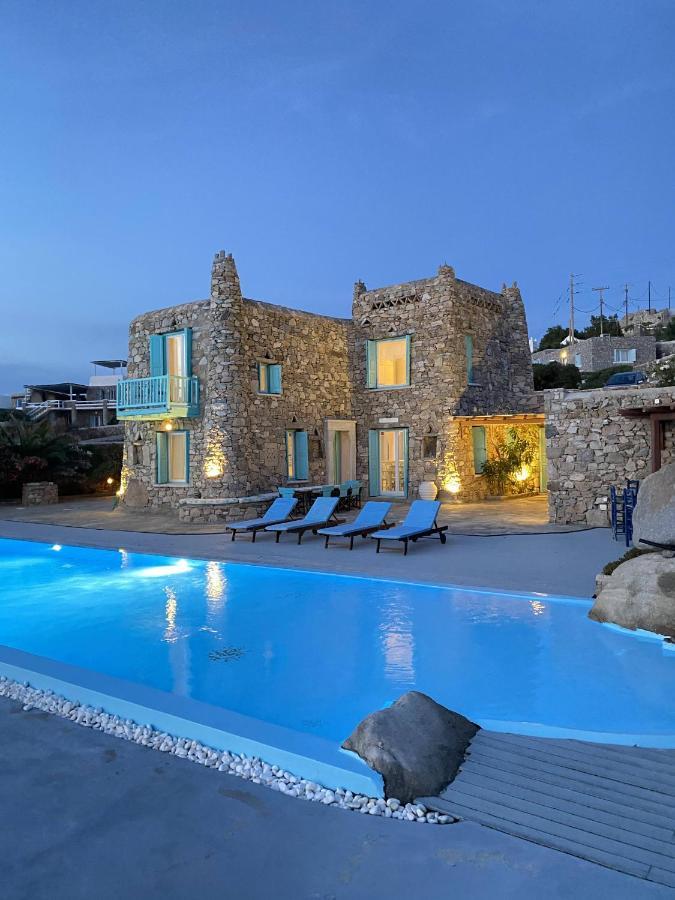 Casa De Blue * Mykonos Town