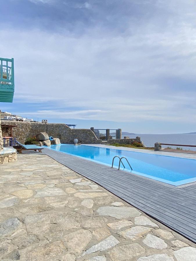 Casa De Blue Villa *