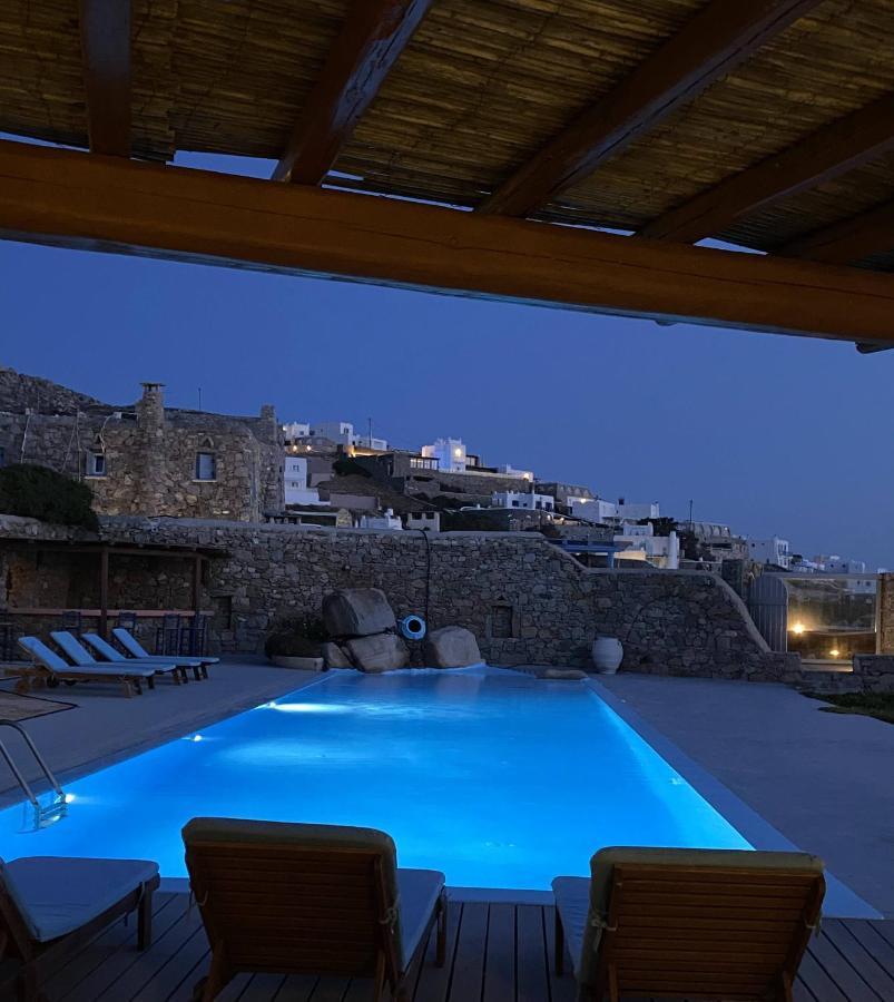 Casa De Blue * Mykonos Town
