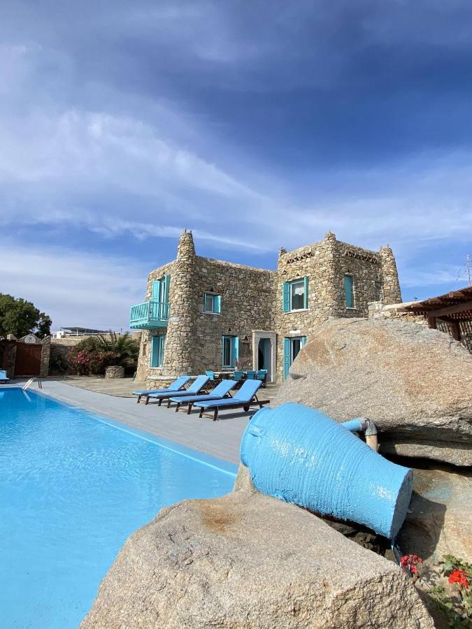 Casa De Blue Villa *