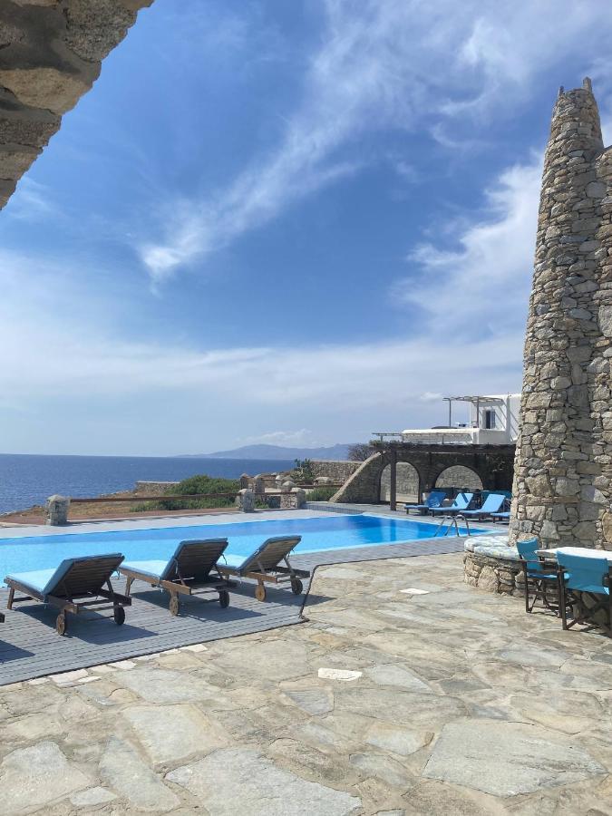Casa De Blue Villa Mykonos Town