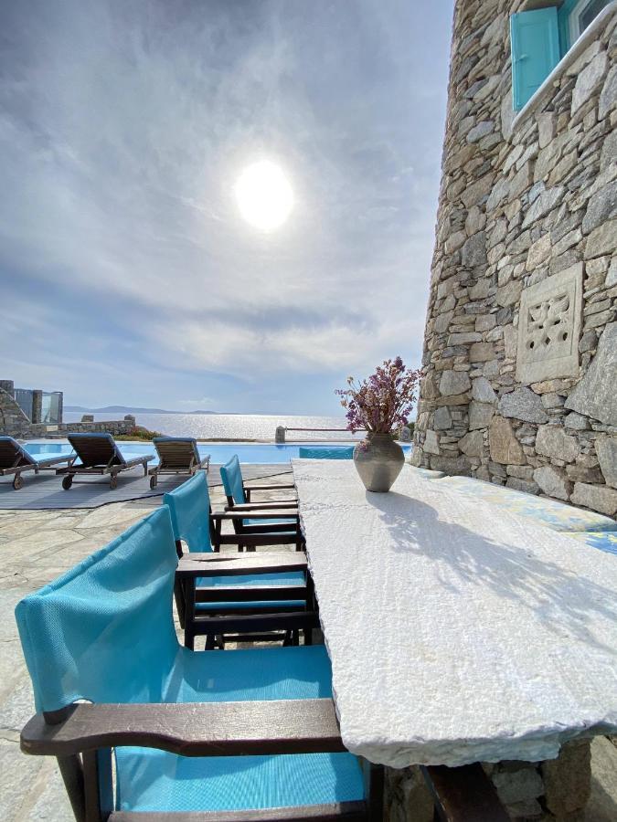 Casa De Blue * Mykonos Town